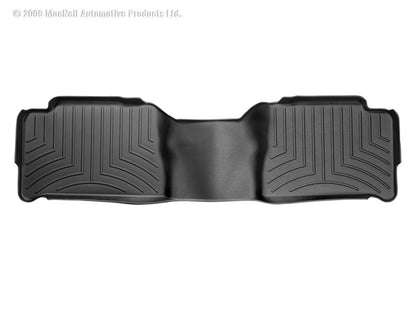 WeatherTech 00-06 Chevrolet Tahoe Rear FloorLiner - Black