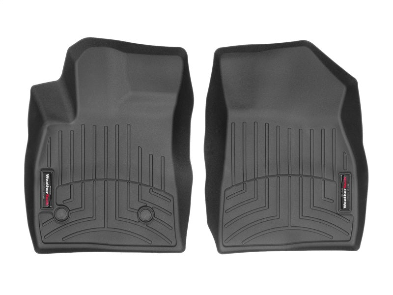 WeatherTech 20-24 Buick Encore GX Front FloorLiner - Black