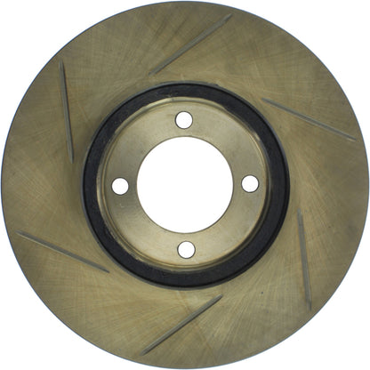 StopTech Slotted Sport Brake Rotor