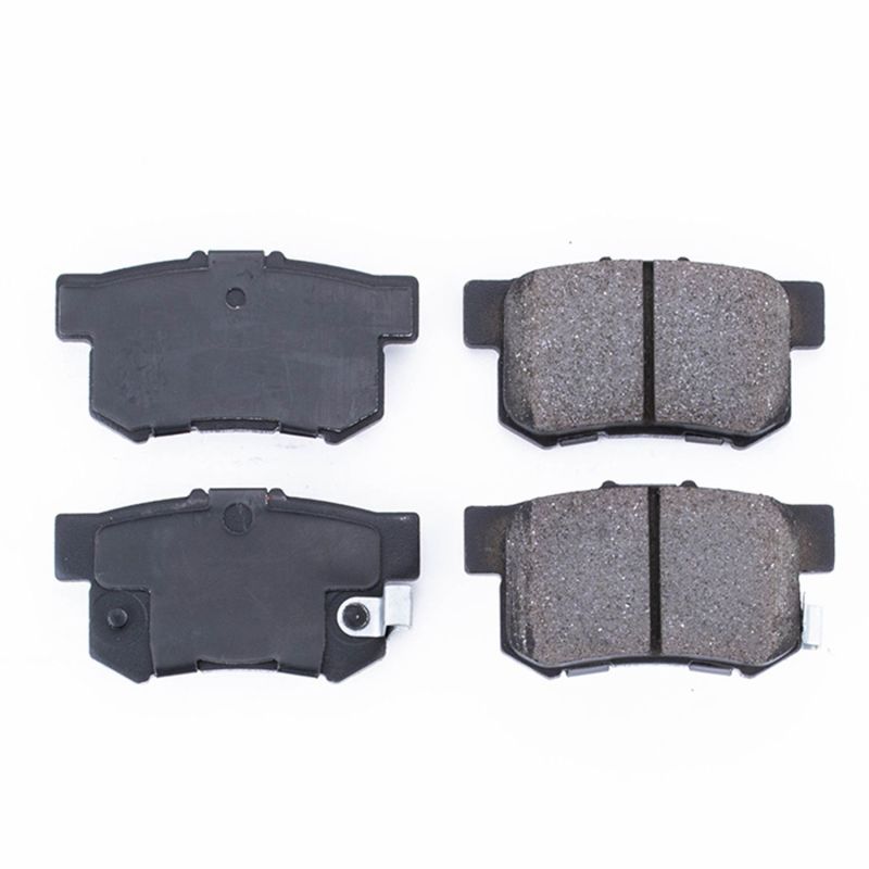 Power Stop 01-03 Acura CL Rear Z16 Evolution Ceramic Brake Pads