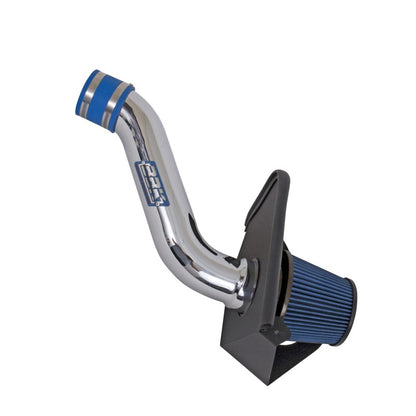 BBK 05-10 Challenger Charger 3.5 V6 Cold Air Intake - Chrome Finish