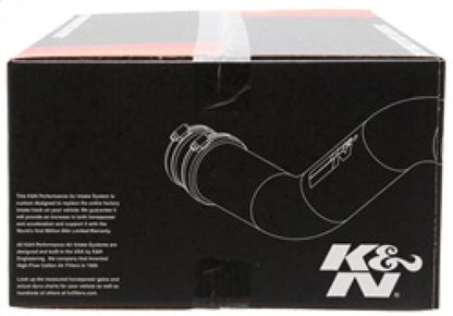 K&N 18-19 Ford F-150 EcoBoost V6-3.5L F/I Performance Air Intake System