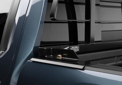 BackRack 15-23 Colorado / 16-23 Tacoma / 19-21 Ranger Original Rack Frame Only Requires Hardware