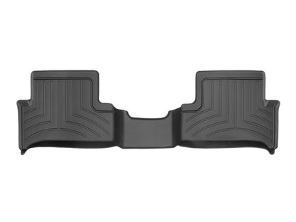 WeatherTech 15+ Chevy Colorado Extended Cab Rear FloorLiner - Black