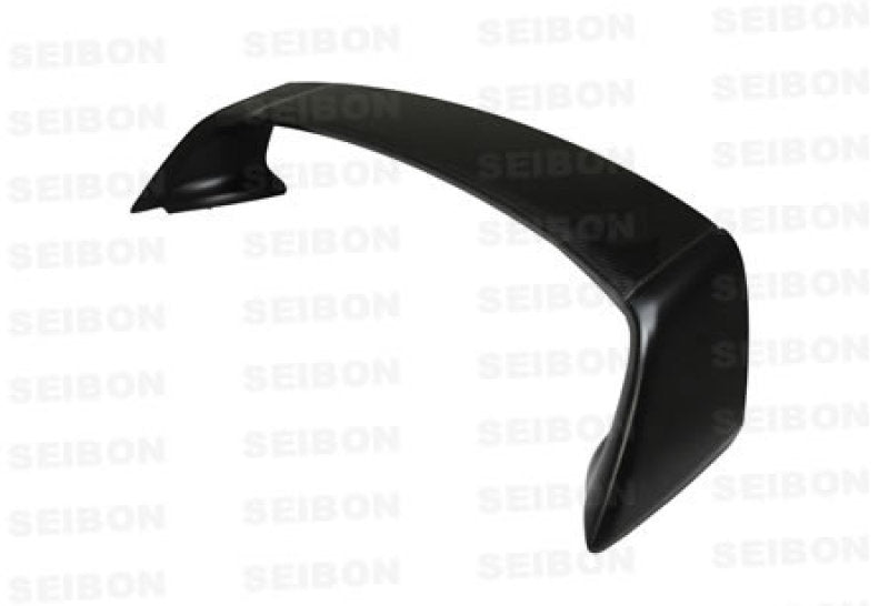 Seibon 06-10 Honda Civic 4DR TR Style Carbon Fiber Rear Spoiler