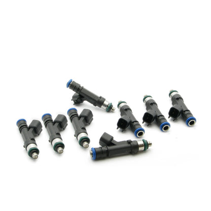 DeatschWerks 05-11+ Mustang / 97-08 Gas F-Series (150/250) 39lb  Top Feed Injectors