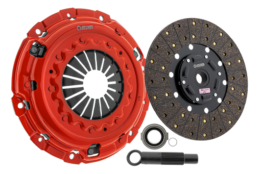 Action Clutch 92-01 Honda Civic 1.5L/1.6L (D15/D16) Stage 1 Clutch Kit (1OS)