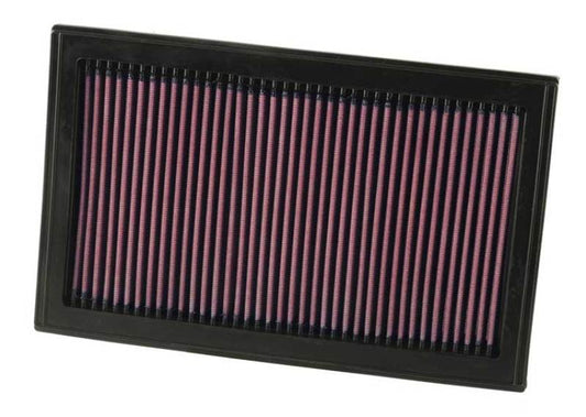 K&N 02-05 Ford Explorer/Mercury Mountaineer / 03-05 Lincoln Aviator Drop In Air Filter