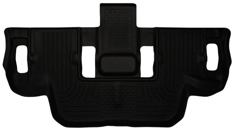 Husky Liners 09-13 Ford Flex WeatherBeater Black 3rd Seat Floor Liner