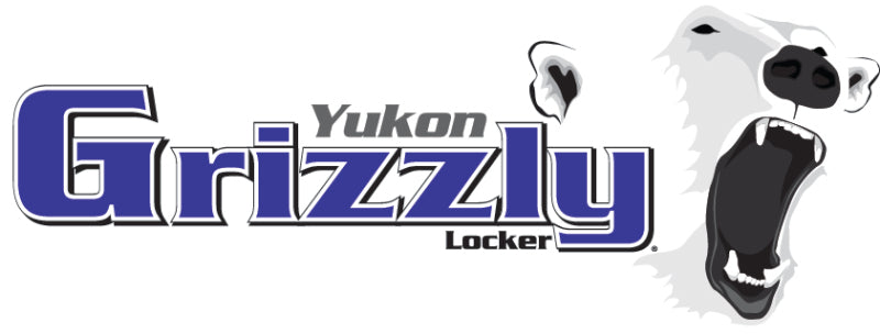 Yukon Gear Dana 44 Grizzly Locker Replacement