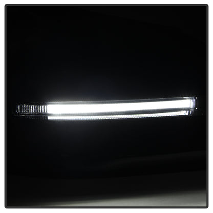 Spyder Toyota Tundra 14-16 Daytime LED Running Lights System -Painable FL-DRL-TTU2014-PB