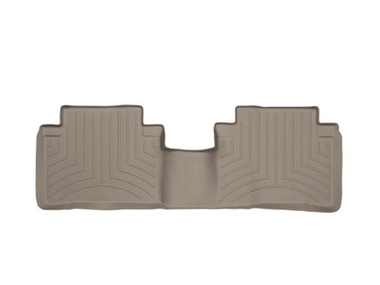 WeatherTech 13+ Acura RDX Rear FloorLiner - Tan