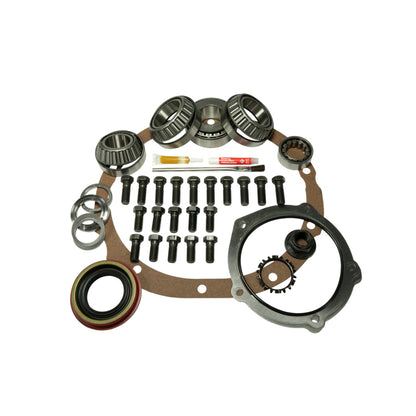 Yukon Gear Master Overhaul Kit For Ford Daytona 9in Lm603011 Diff w/ Crush Sleeve Eliminator