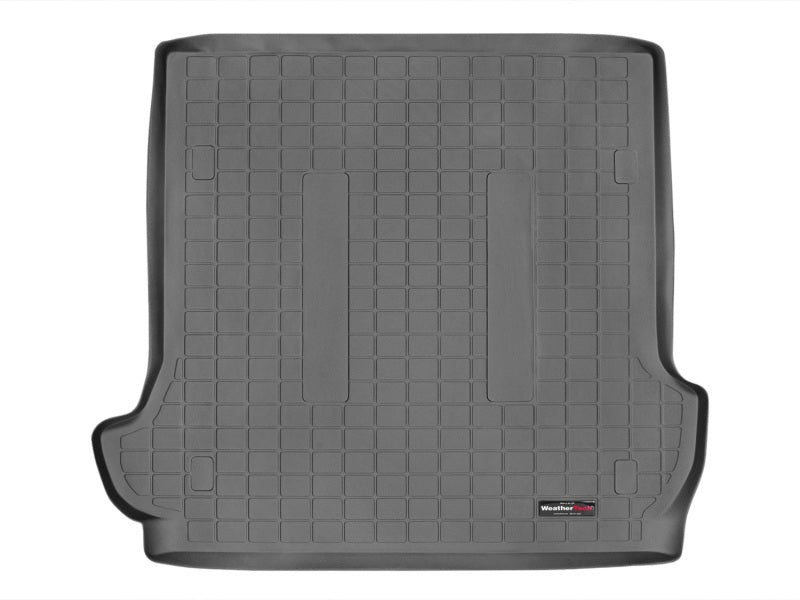 WeatherTech 03+ Lexus GX470 Cargo Liners - Black