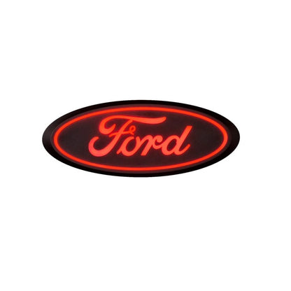 Putco 15-20 Ford F-150 Rear Luminix Ford LED Emblem (Does not Fit Platinum or Limited)