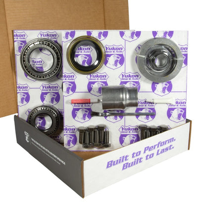 Yukon 10.5in Ford 4.11 Rear Ring & Pinion Install Kit