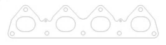 Cometic Honda H22 .040inch MLS Exhaust Manifold Gasket