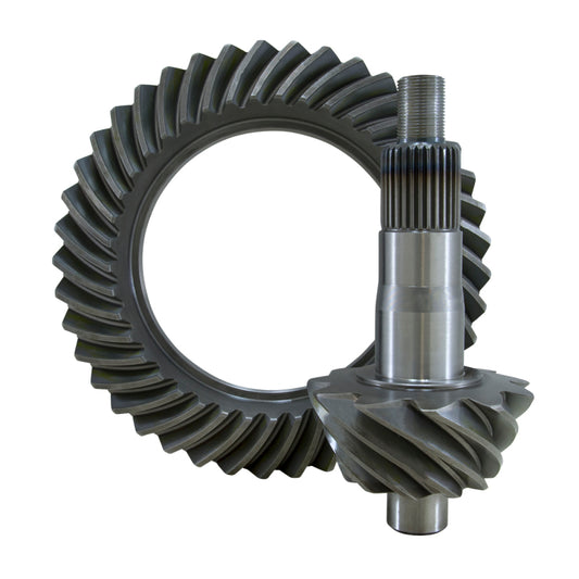 USA Standard Ring & Pinion Thick Gear Set For 10.5in GM 14 Bolt Truck in a 5.38 Ratio