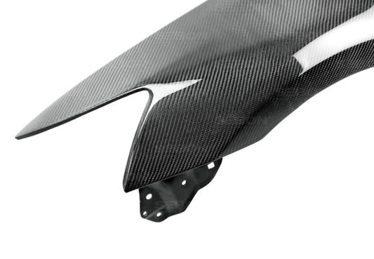 Seibon 14 Lexus IS250/350 OE-Style Carbon Fiber Fenders