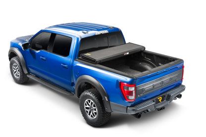 Extang 21-23 Ford F-150 (8ft. 2in. Bed) Solid Fold ALX