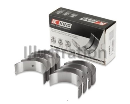 King Engine Bearings Toyota 1Rz (Size +0.75mm) Connecting Rod Bearing Set