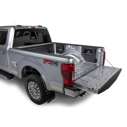 Putco 17-21 Ford Super Duty - 8ft (Long Box) Molle Passenger Side Panel