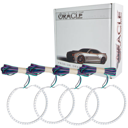 Oracle Chevy Camaro Non-RS 14-15 Dual Halo Kit Round Style - w/ Simple Controller SEE WARRANTY