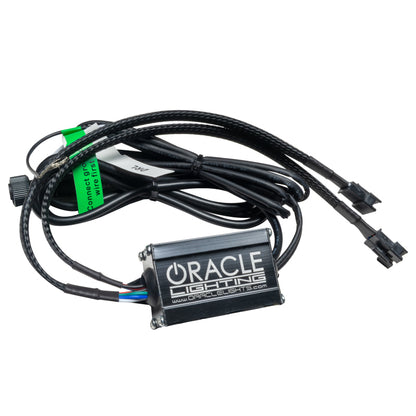 Oracle 21-22 Ford F-150 ColorSHIFT RGB+W Headlight DRL Upgrade Kit w/ Simple Controller SEE WARRANTY