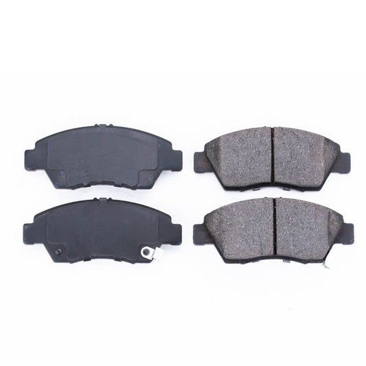 Power Stop 13-14 Acura ILX Front Z16 Evo Ceramic Brake Pad