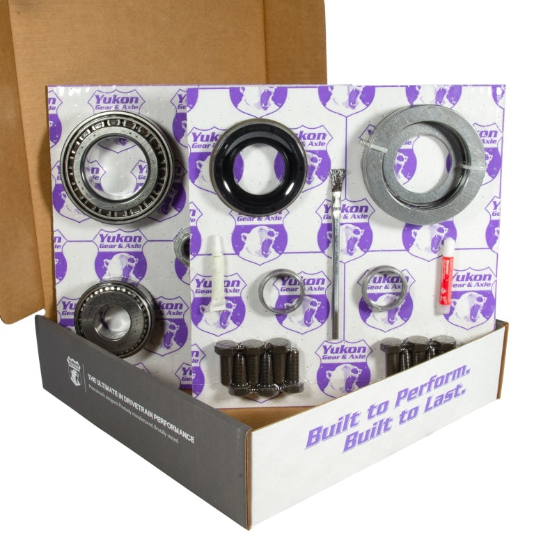 Yukon 10.5in Ford 4.30 Rear Ring & Pinion Install Kit