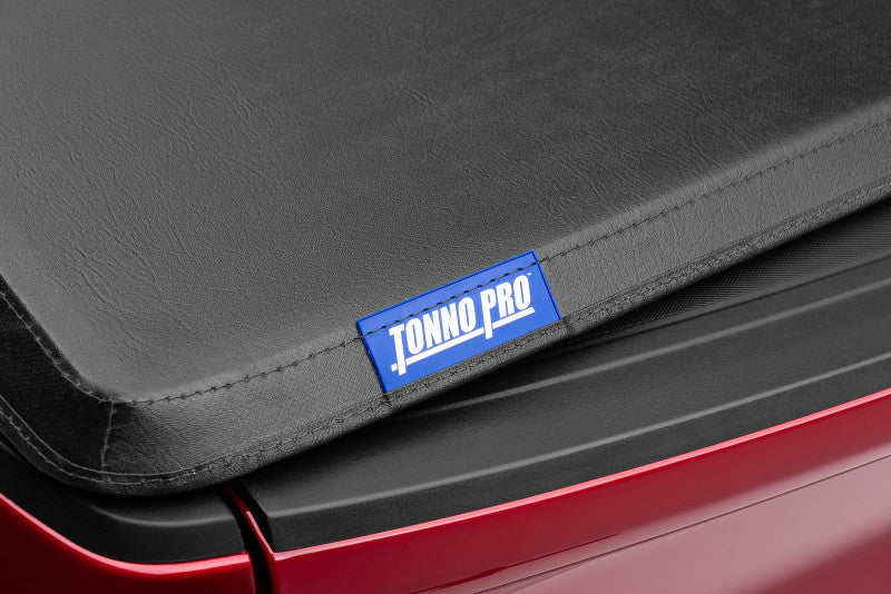 Tonno Pro 88-99 Chevy C1500 6.6ft Fleetside Hard Fold Tonneau Cover