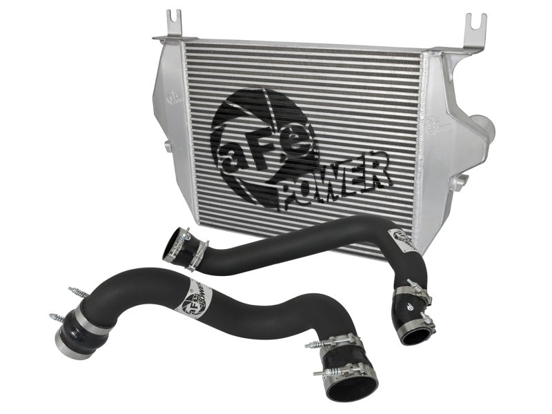 aFe BladeRunner Intercooler w/Tubes 03-07 Ford Diesel Trucks V8 6.0L (td)