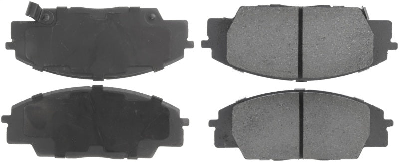 StopTech Street Select Brake Pads - Front