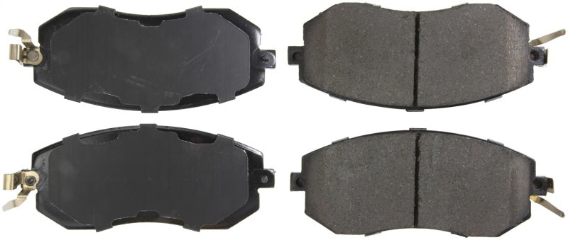 StopTech Street Select Brake Pads - Front