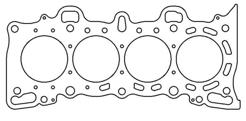 Cometic Honda Civic/CRX SI/ SOHC 77mm .030 inch MLS Head Gasket D15/16