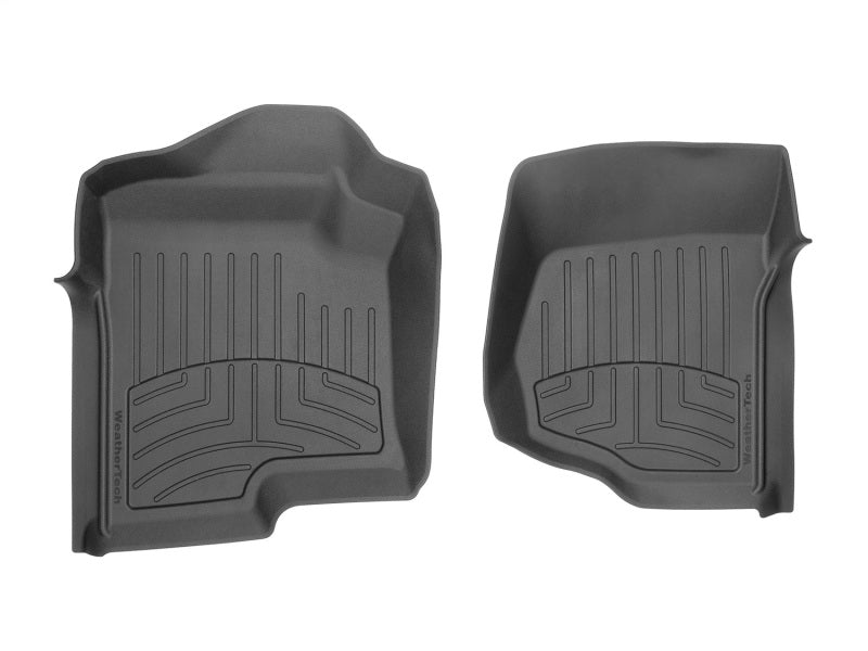 WeatherTech 20-24 Buick Encore GX Front FloorLiner HP - Black