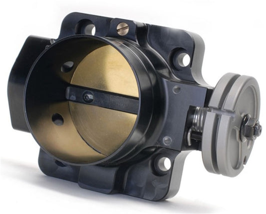 Skunk2 Pro Series Honda/Acura (D/B/H/F Series) 70mm Billet Throttle Body (Black Series) (Race Only)