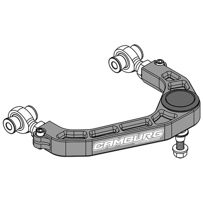 Camburg Ford F-150 2WD/4WD 04-20 KINETIK V2 Performance Billet Uniball Upper Arms