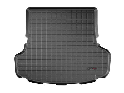 WeatherTech 2018+ Kia Stinger Cargo Liners - Black