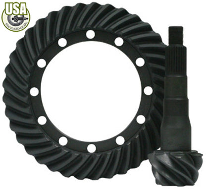 USA Standard Ring & Pinion Gear Set For Toyota Landcruiser in a 4.11 Ratio