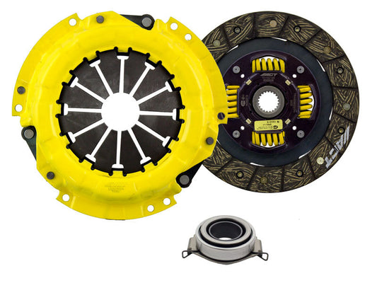 ACT 2000 Toyota Echo HD/Perf Street Sprung Clutch Kit