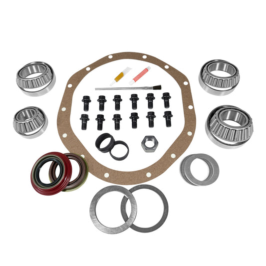 Yukon Gear Master Overhaul Kit For GM H072 Diff w/out Load Bolt