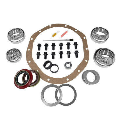 Yukon Gear Master Overhaul Kit For GM H072 Diff w/ Load Bolt