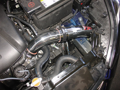 Injen 2014 Kia Forte 1.8L 4 Cyl. Black Two piece Cold Air Intake (Converts to Short Ram Intake)