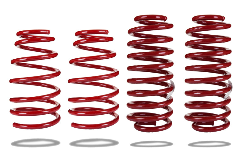 Pedders 05-14 Ford Mustang SportsRyder Low Springs