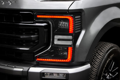 Oracle 2022 Ford F250/350 Super Duty Dynamic ColorSHIFT Headlight DRL Kit w/Switchback SEE WARRANTY