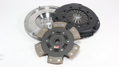 Competition Clutch 13-17 Ford Focus ST Stage 4 / 6 Pad Ceramic Sprung Clutch Kit