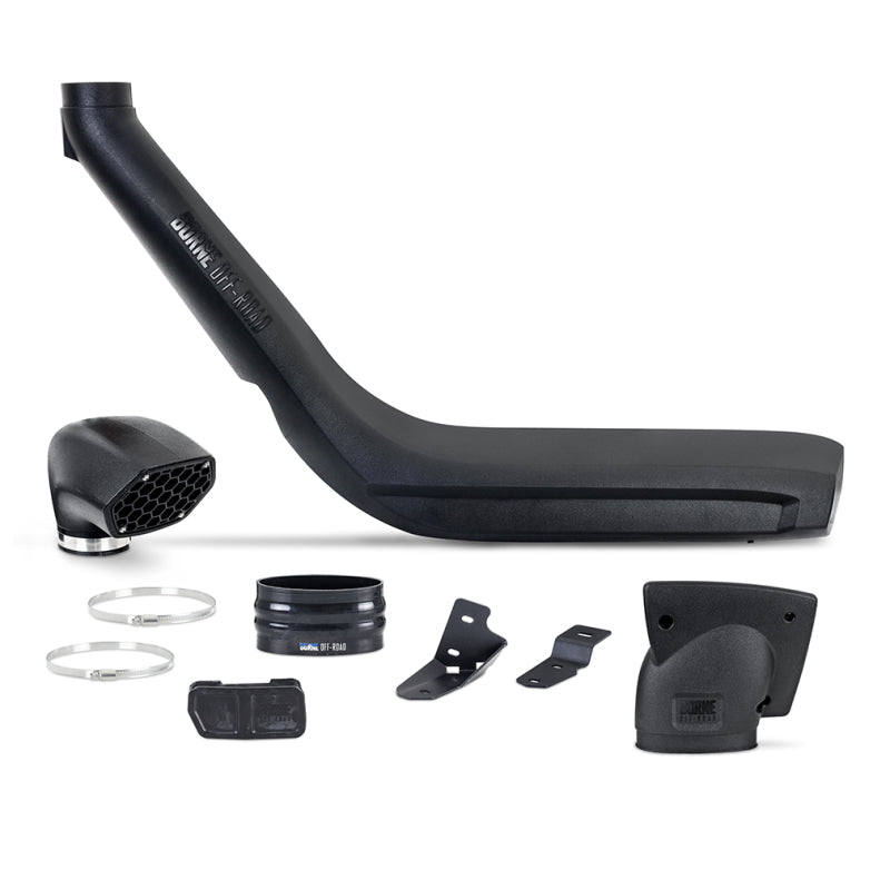 Mishimoto 21+ Bronco 2.7L Intake/Snorkel Bundle - Oiled Filter