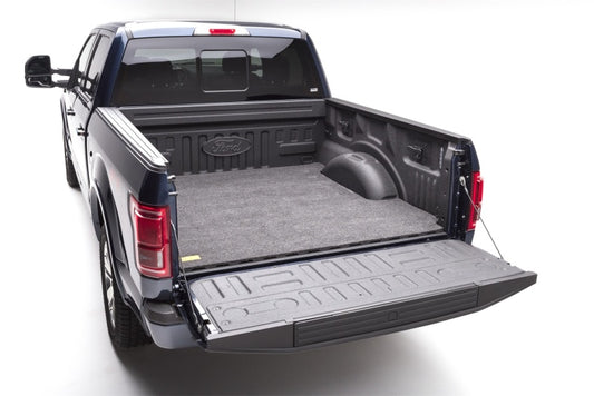 BedRug 99-16 Ford Super Duty 8ft Bed Mat (Use w/Spray-In & Non-Lined Bed)