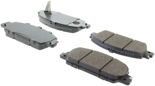 StopTech Street Performance 13-15 Honda Accord EX/EXL Front Brake Pads